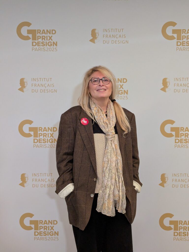 Etre membre du jury à l&rsquo;Institut Français du Design