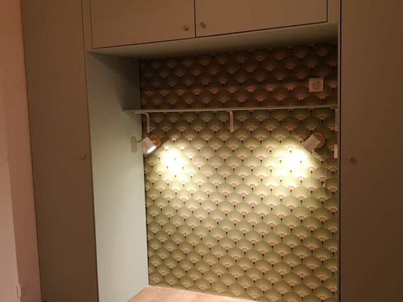 Agencement sur-mesure